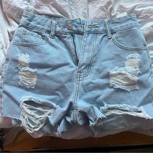 Summer shorts 😍
